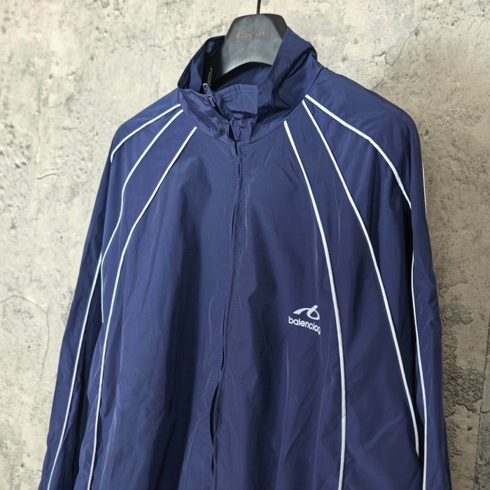 Balenciaga TECHWEAR Jacket FZJK2495