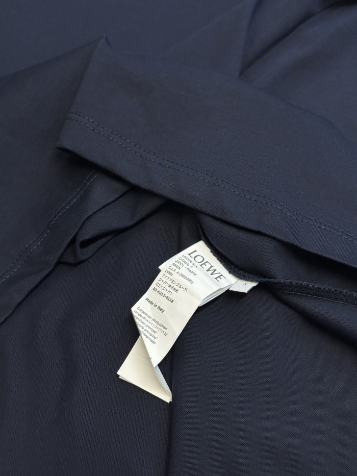 LOEWE tee FZTX6321