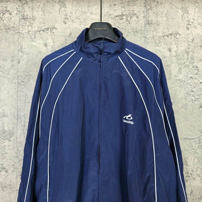 Balenciaga TECHWEAR Jacket FZJK2495