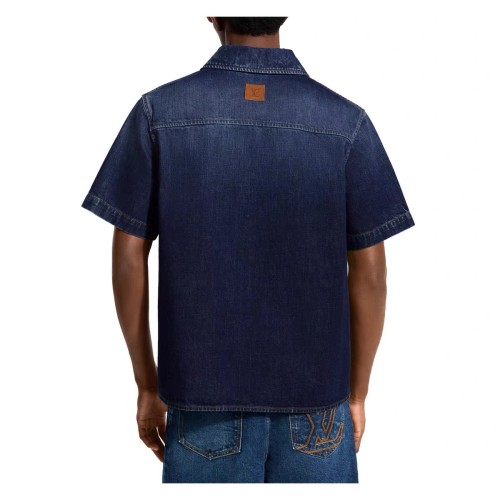 LV Denim Shirts FZCS673
