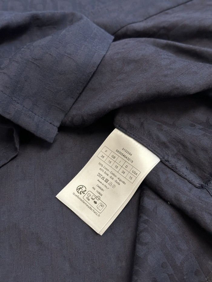 Dior oblique shirts FZCS672