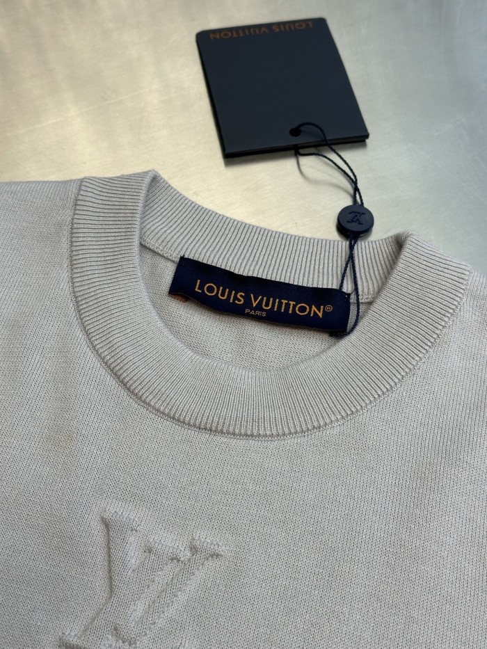 LV Knit tee FZTX5608