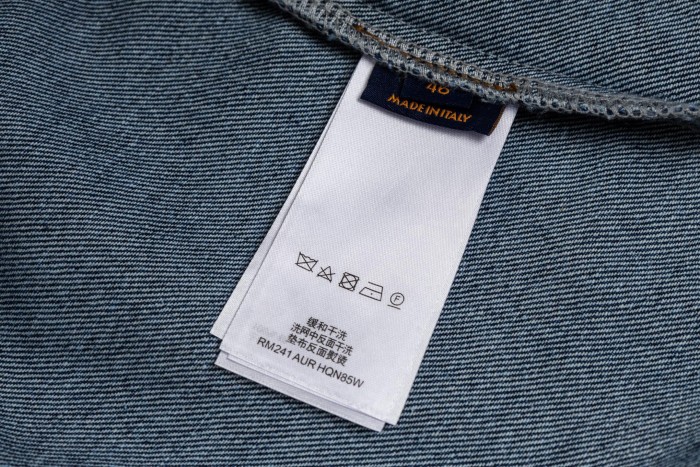LV Denim Shirts FZCS673