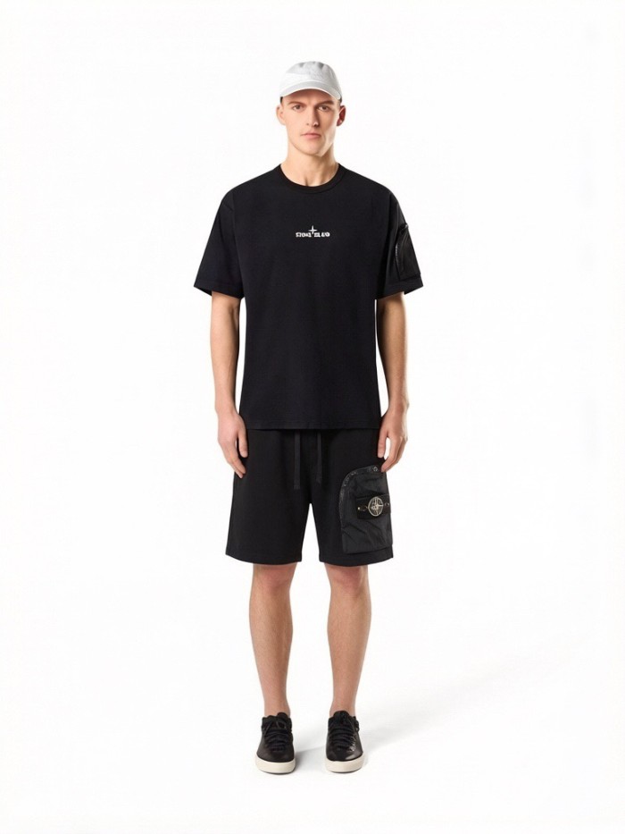 STONE ISLAND TEE FZTX6336