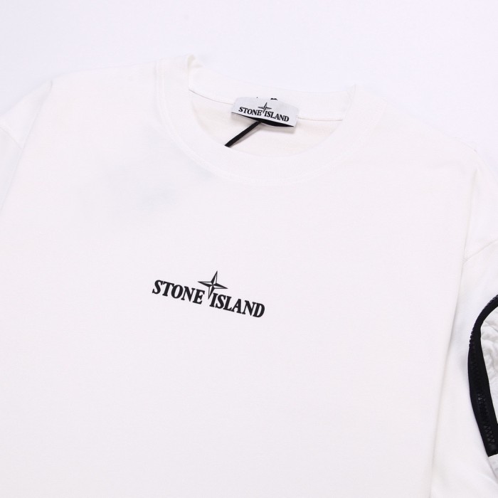STONE ISLAND TEE FZTX6336