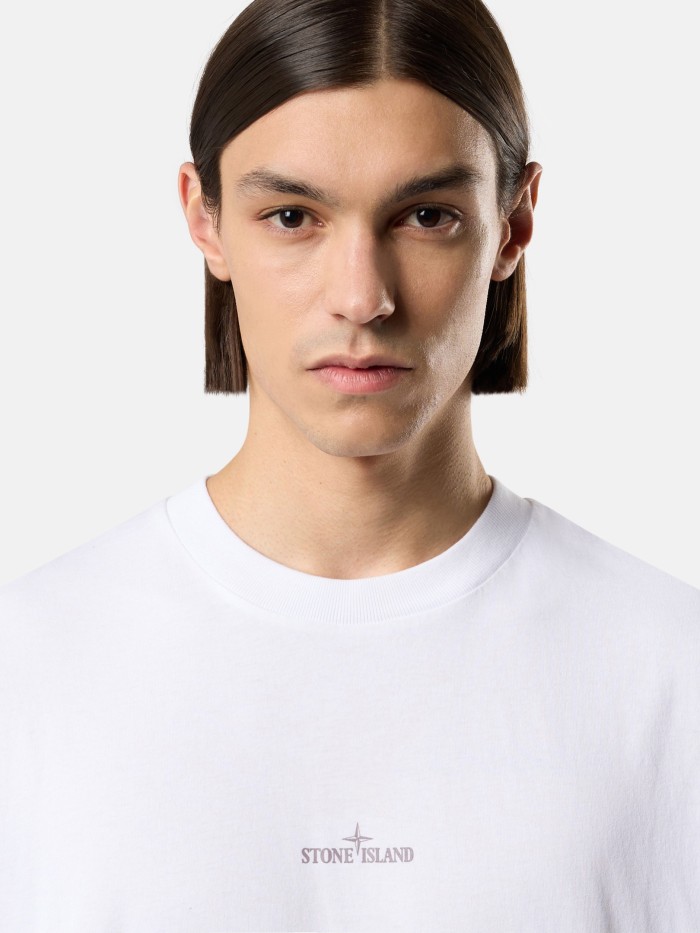 STONE ISLAND TEE FZTX6337