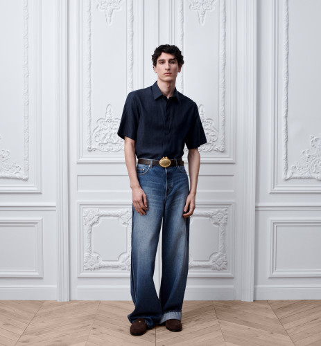 Dior oblique shirts FZCS672
