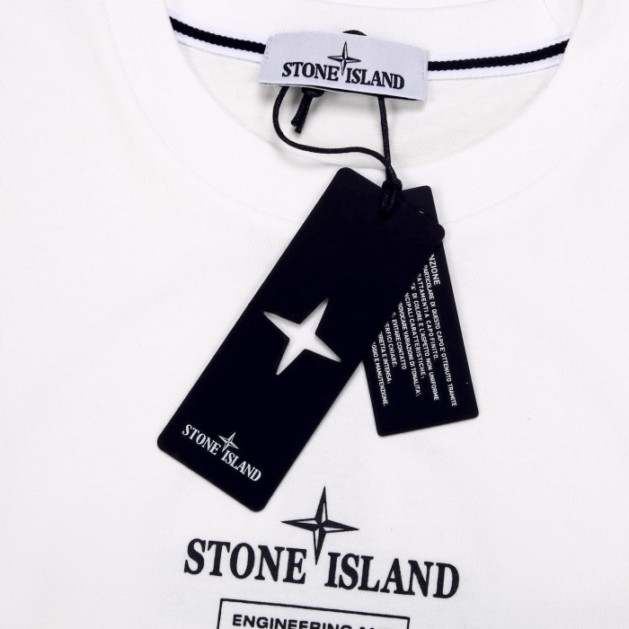 STONE ISLAND TEE FZTX6338