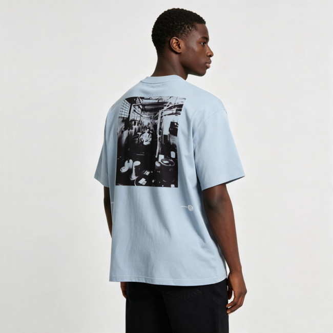 STONE ISLAND TEE FZTX6337