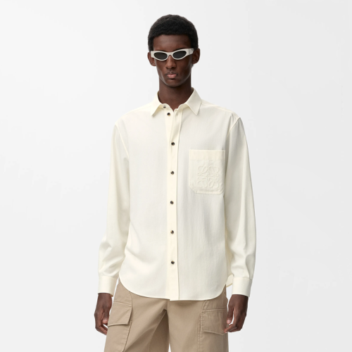 Loewe Anagram shirts FZCS669