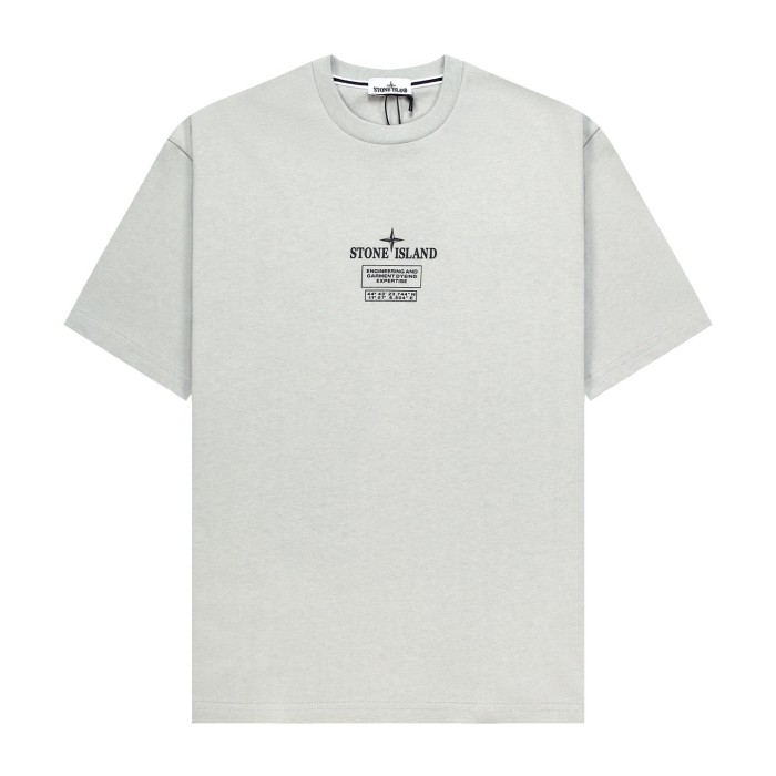 STONE ISLAND TEE FZTX6338