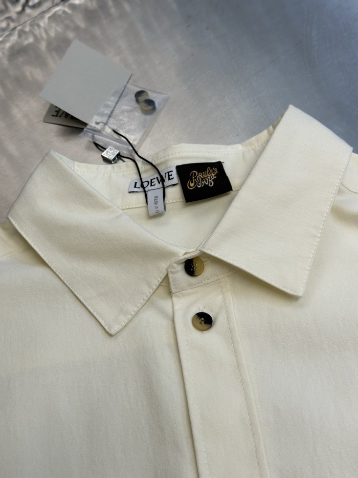 Loewe Anagram shirts FZCS669
