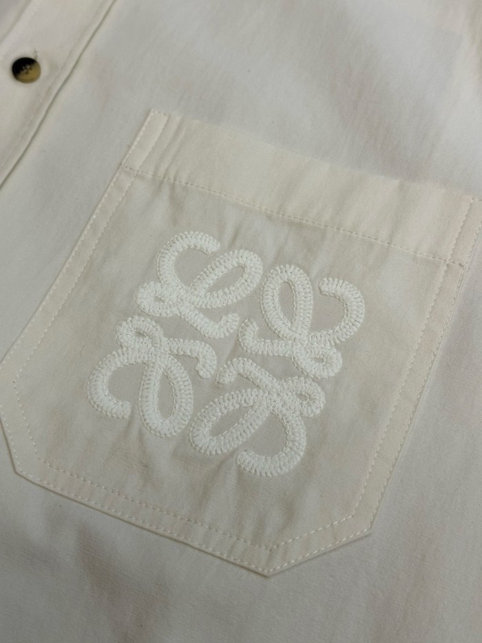Loewe Anagram shirts FZCS669