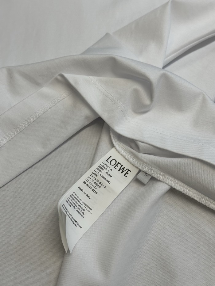 LOEWE tee FZTX6321