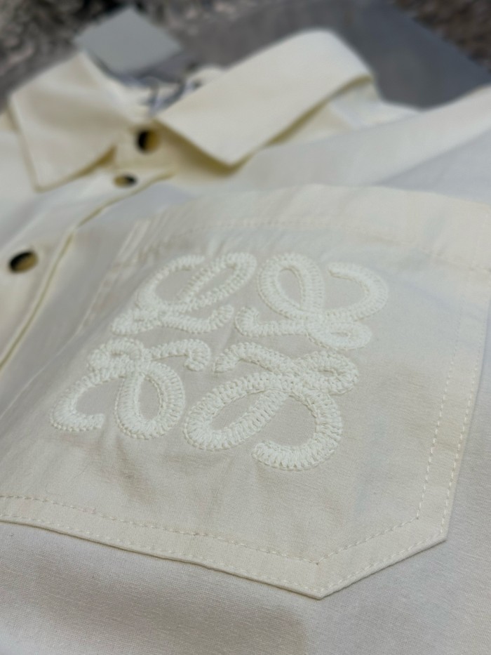 Loewe Anagram shirts FZCS669
