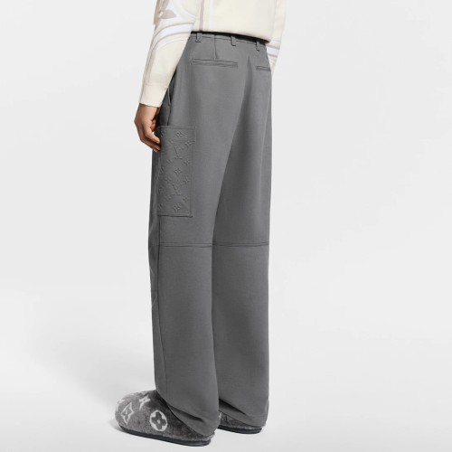 LV Monogram cargo pants FZKZ1944