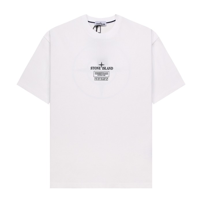 STONE ISLAND TEE FZTX6338