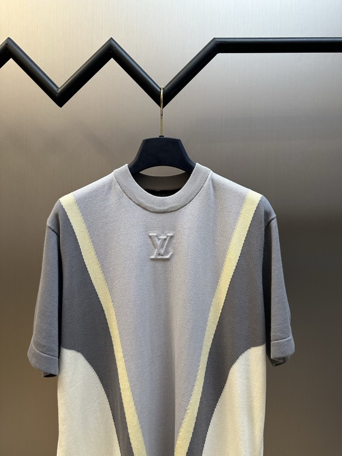 LV Knit tee FZTX5608