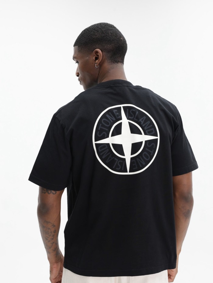 STONE ISLAND TEE FZTX6338