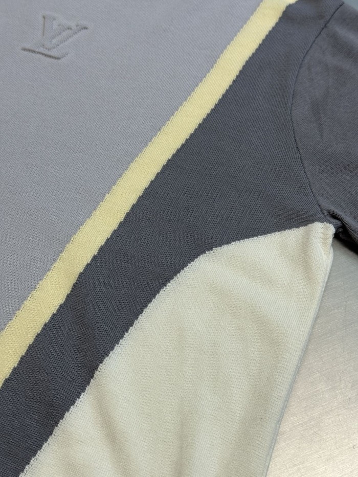 LV Knit tee FZTX5608