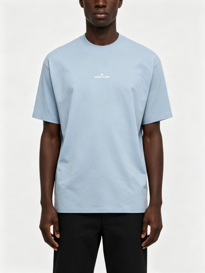 STONE ISLAND TEE FZTX6337