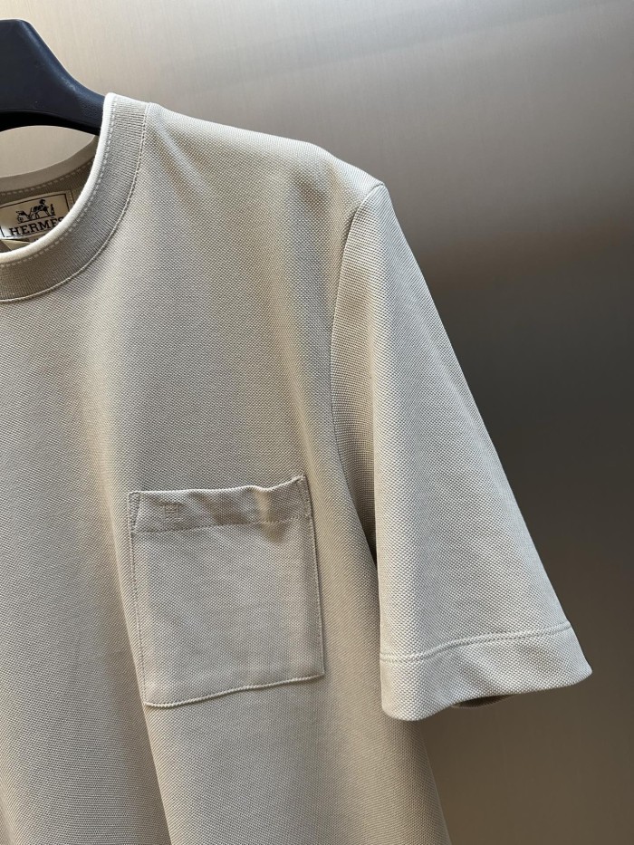 Hermes H Pocket Tee FZTX6325