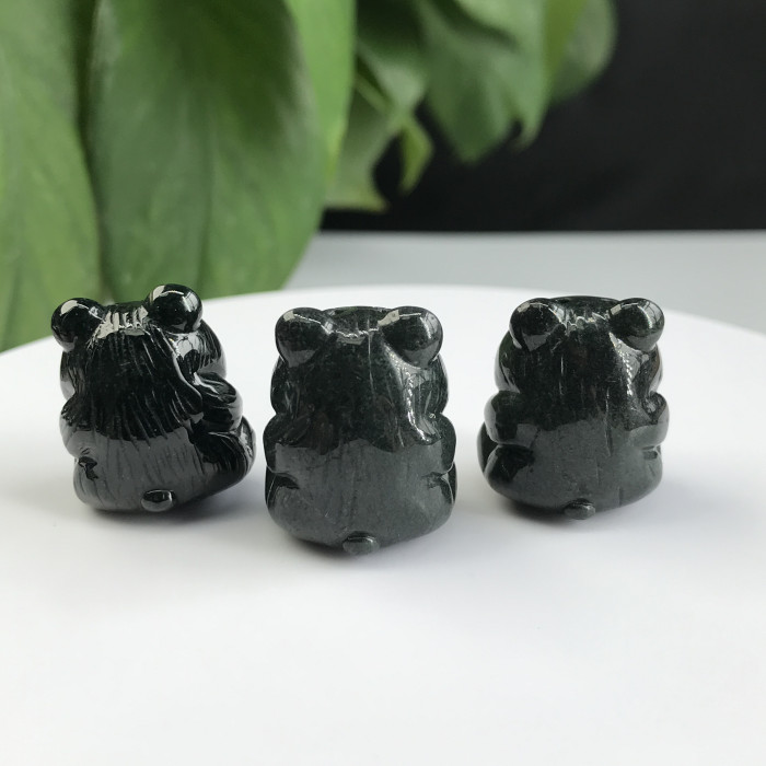 Jade Panda (3 pieces)