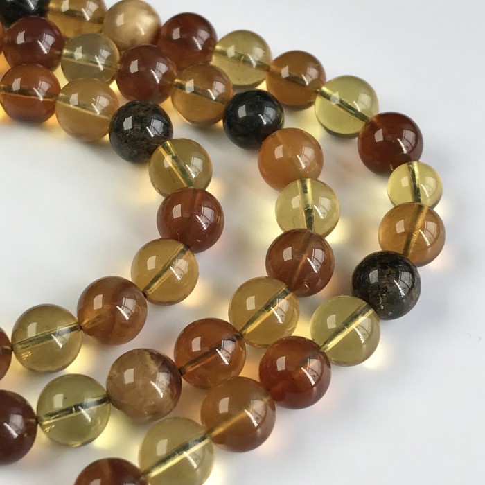 Amber Bead Chain