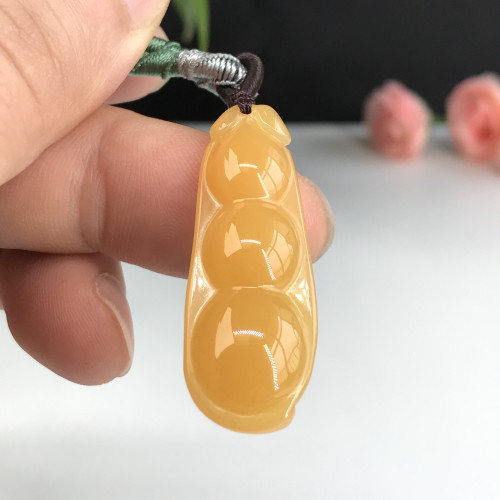Huanglong jade (bean)