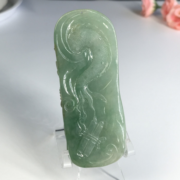 Jade thousand hand Avalokitesvara