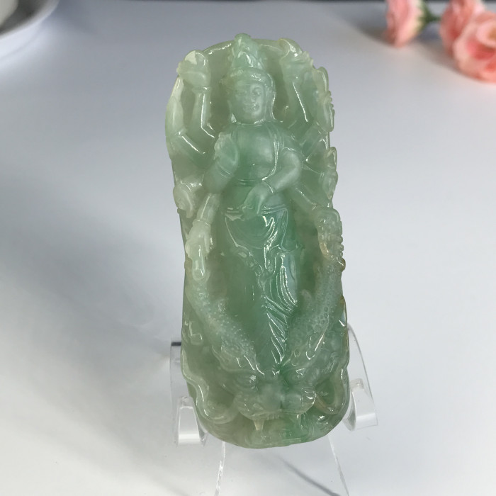 Jade thousand hand Avalokitesvara