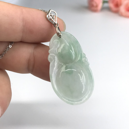Jade Pendant