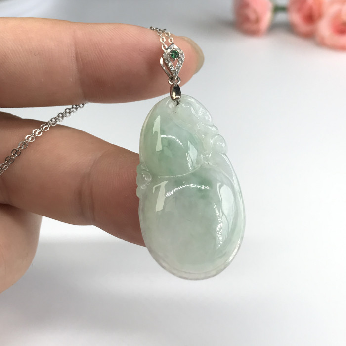 Jade Pendant