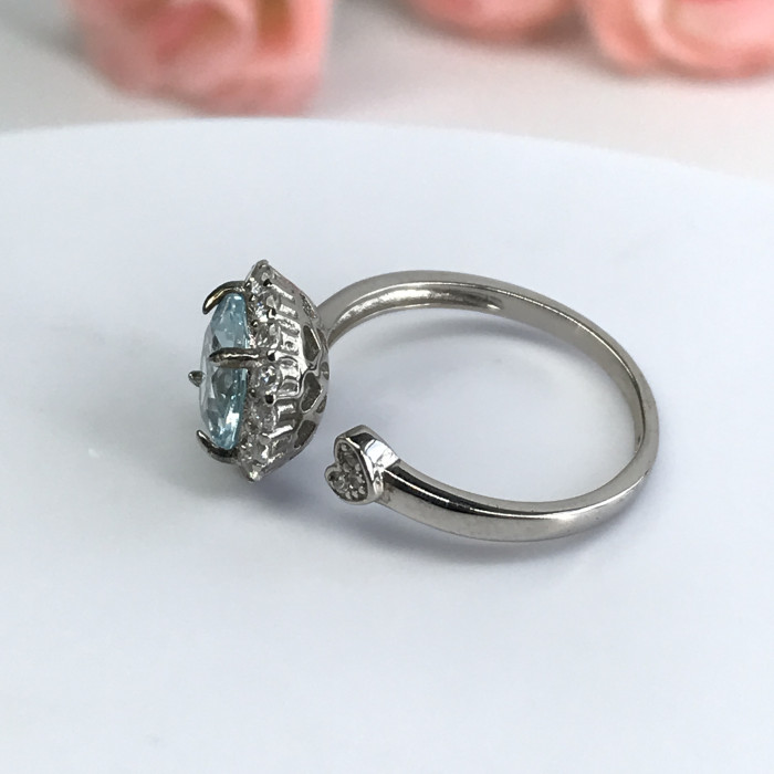 Topaz Ring