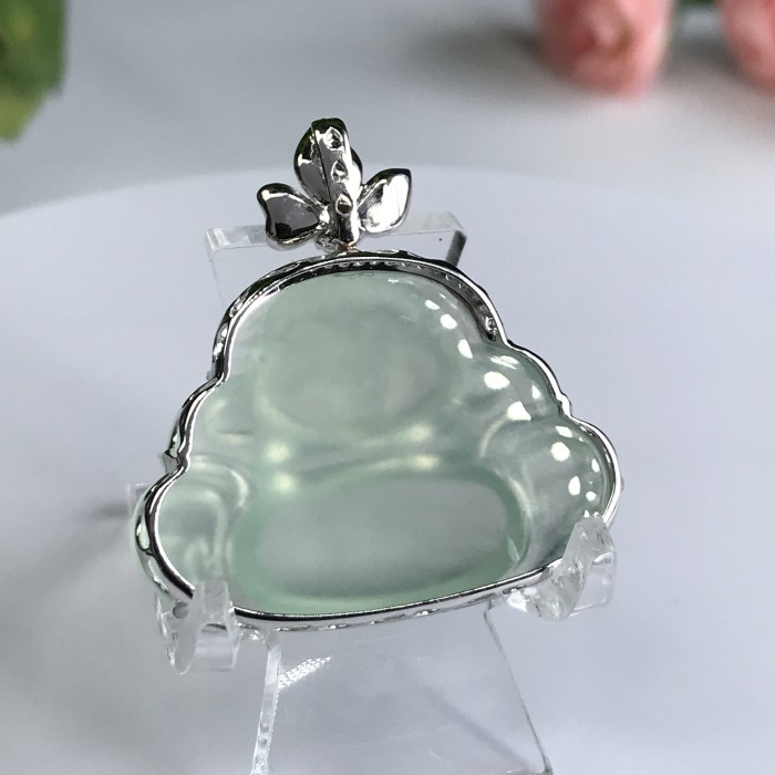 Jade Buddha