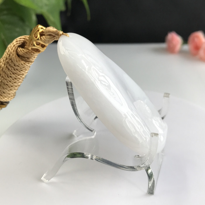Jade pendant (Enlightenment)