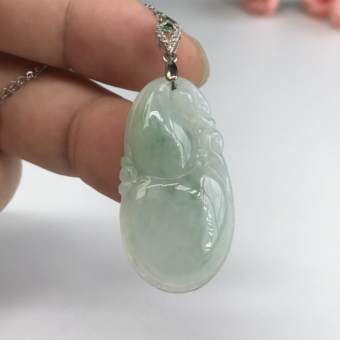 Jade Pendant