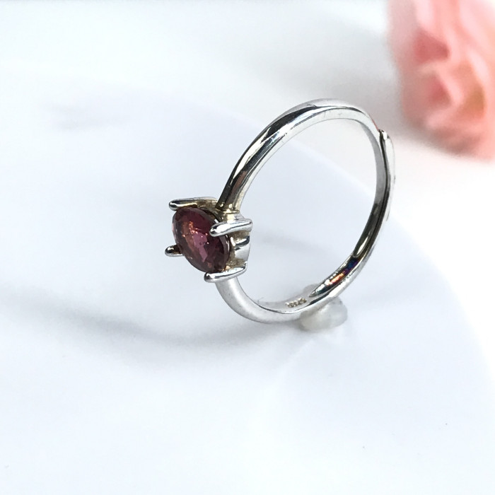 ruby ring