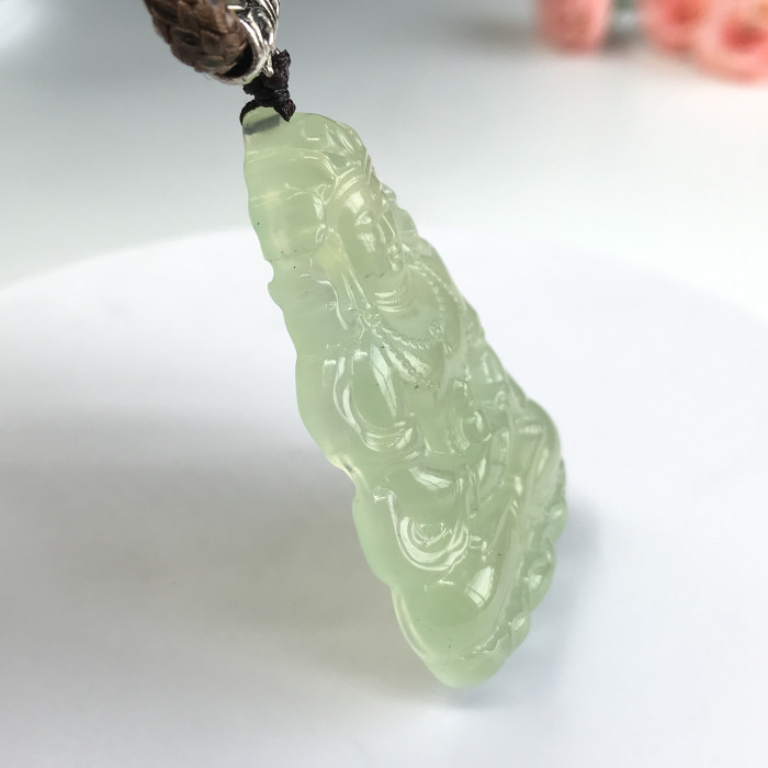 Xiuyan Jade Avalokitesvara