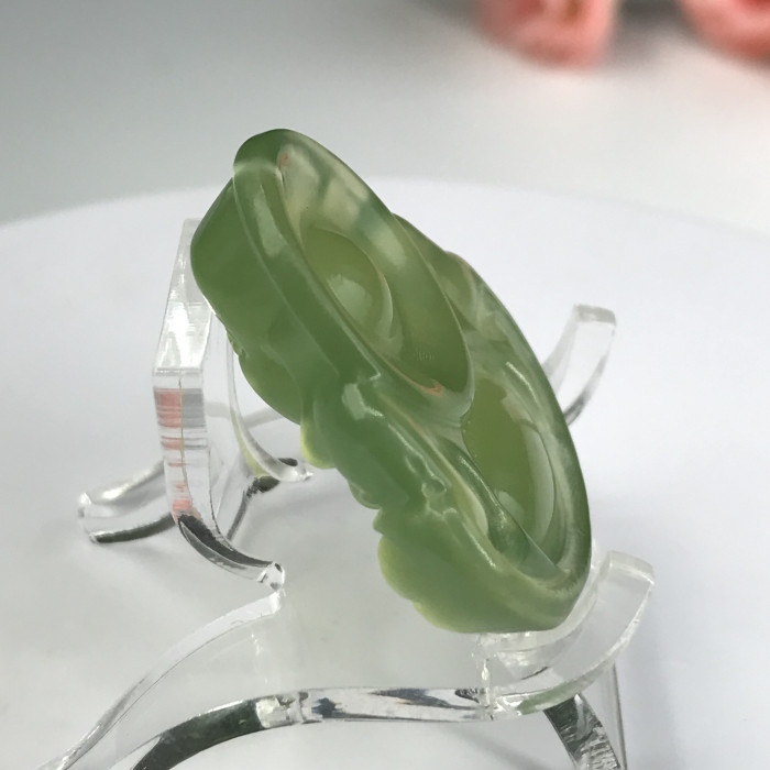 Xiuyan Jade Maitreya Buddha