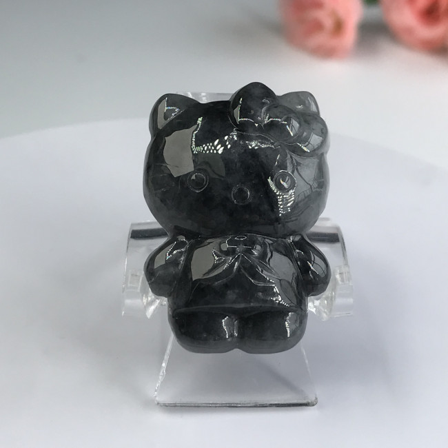 Jade Kitty Cat