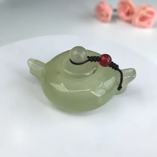 Xiuyan Jade pot