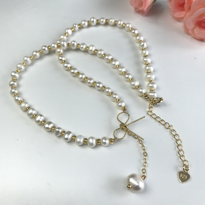 Pearl Necklace
