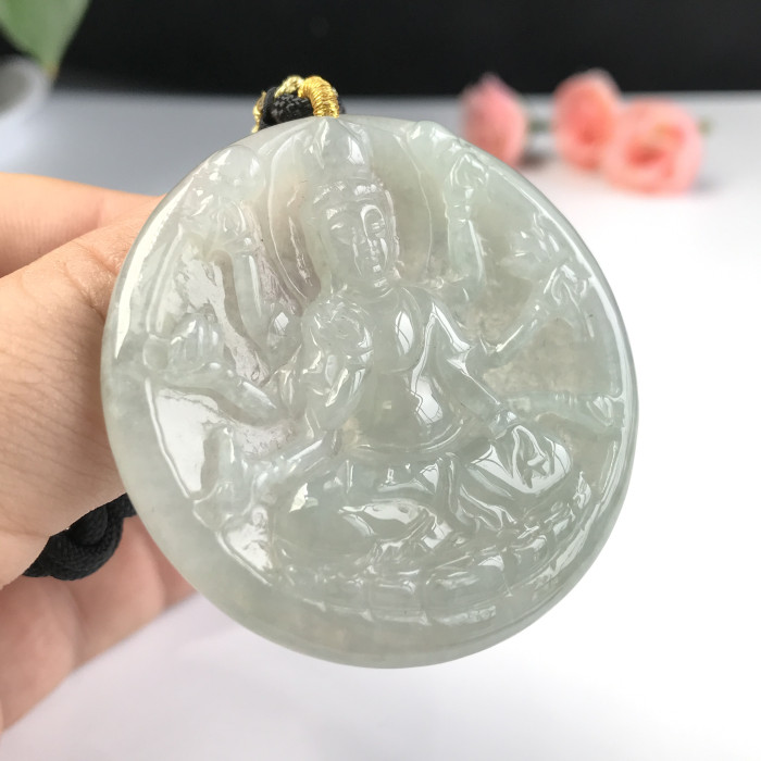 Jade thousand hand Avalokitesvara