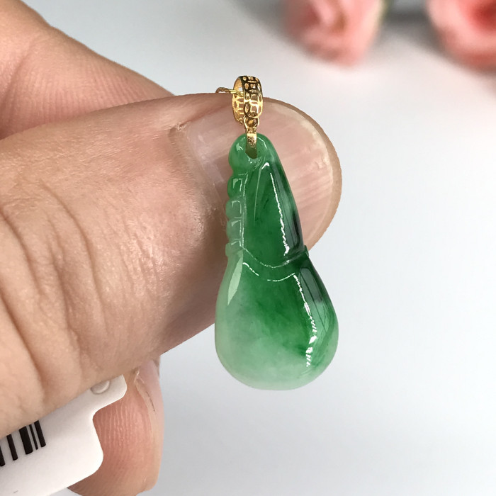 Jade Pendant