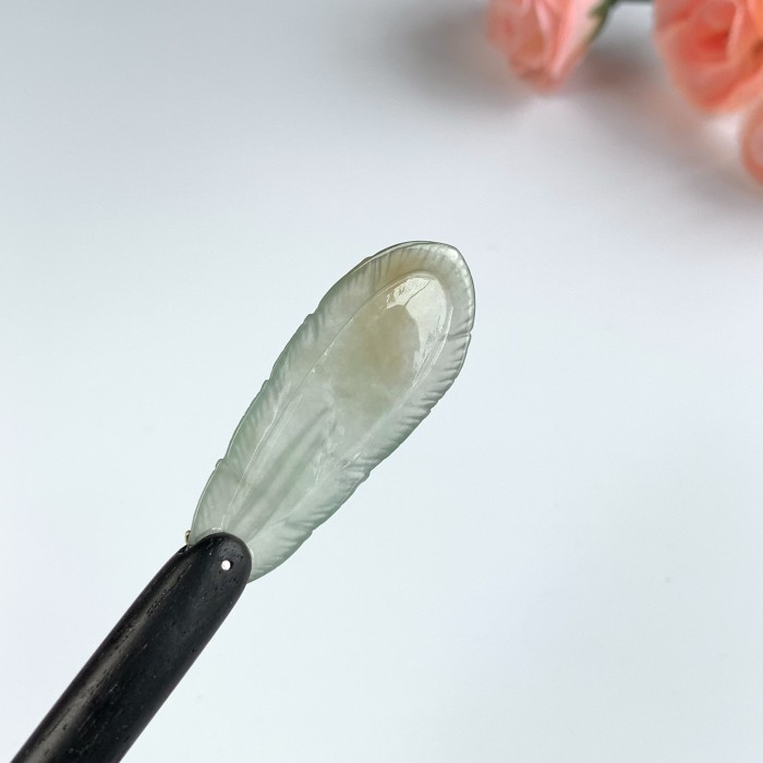  jade Hairpin