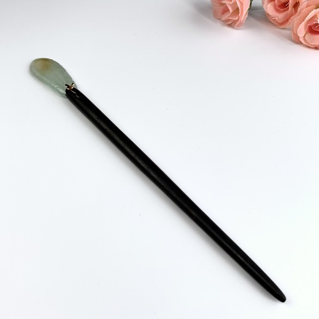  jade Hairpin