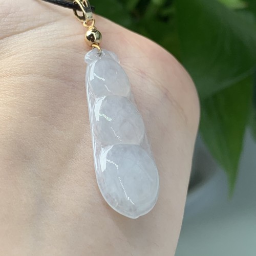 Jade bean