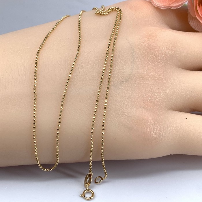  18K Goldchain