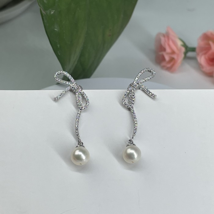 Pearl Earrings